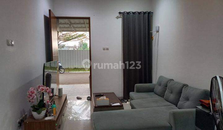 Rumah di cluster Trevista Rempoa Bintaro.... 2