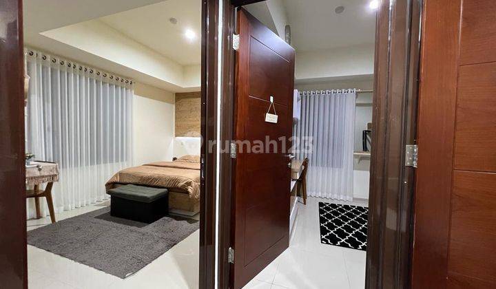 foto lainnya apartemen the accent sektor 7