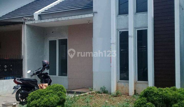 foto lainnya rumah cluster taman akasia residence