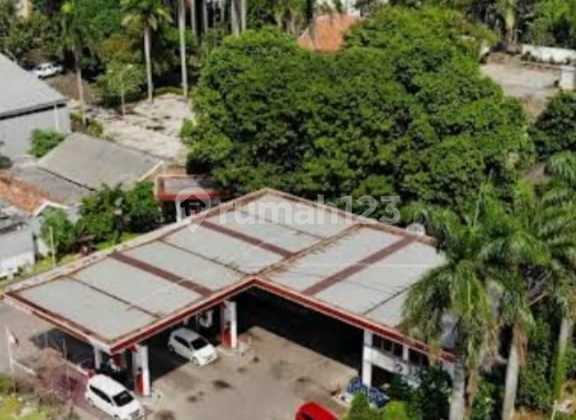 Tempat dan lokasi commersil antara Lebak Bulus dan Cinere Jakarta Selatan... 2