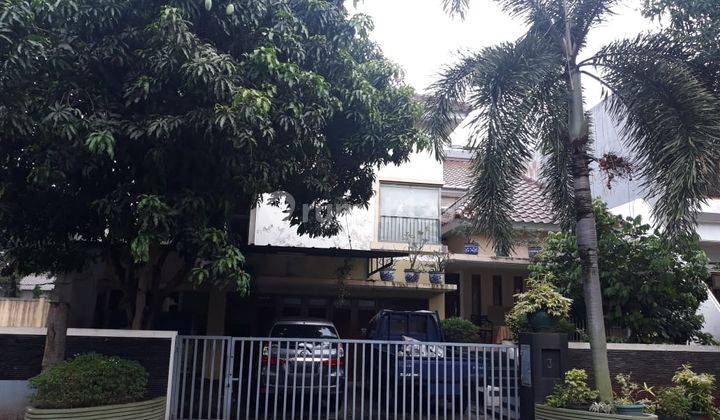 Rumah sektor 9 Bintaro Jaya,  cluster dan dekat dg pusat kuliner.... 1