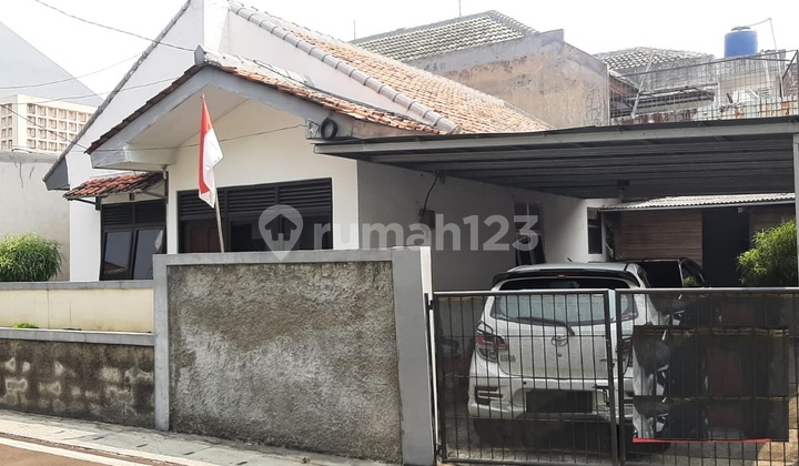 Rumah Hoek di Pondok Juramanggu Indah, Nempel Dg Sek 5 Bintaro, Dekat Dg Sklh Islam Alazhar Bintaro...