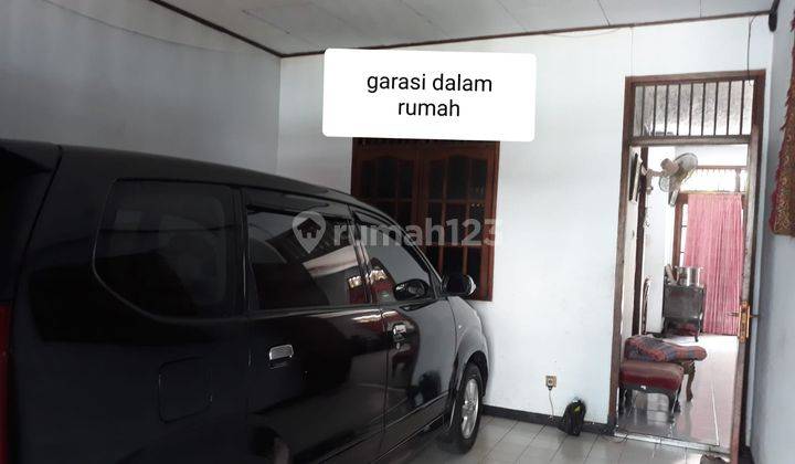 Rumah  daerah Petukangan JakSel dekat dg akses toll ke Bandara.... 2