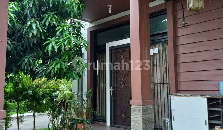 2-Story House, Excellent Strategic Location in Pondok Ranji