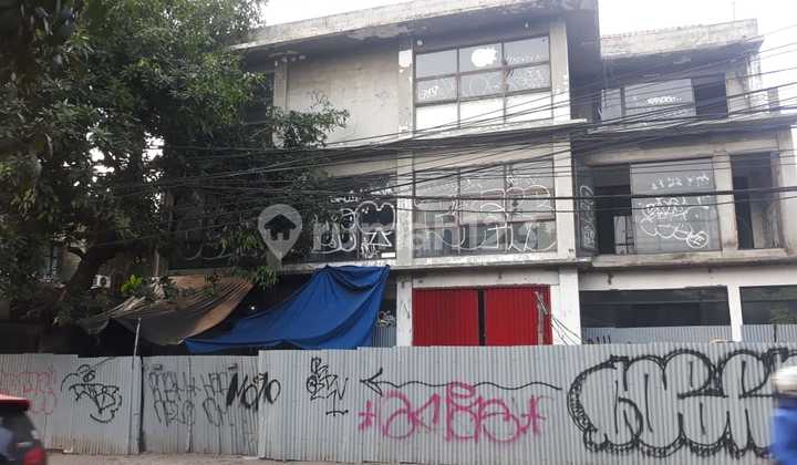 Ruko 4 unit di Kesehatan Raya, Bintaro Jakarta Selatan... Ruko 4 unit di Kesehatan Raya, Bintaro Jakarta Selatan...