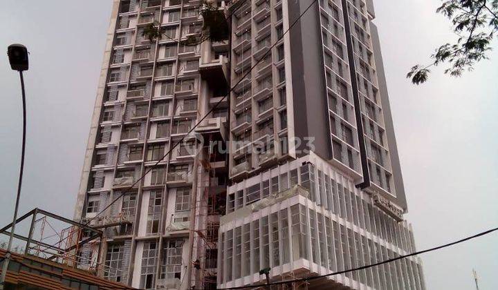 foto lainnya apartement the accent sektor 7