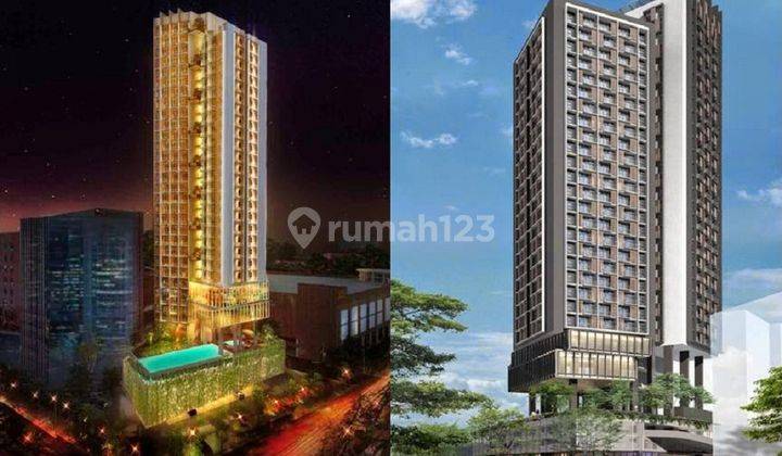 foto lainnya apartement the accent sektor 7