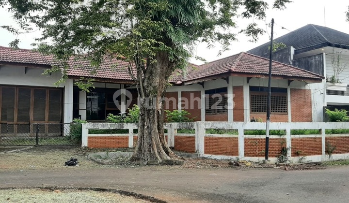 Rumah Sektor 1 Bintaro Dki JakSel, akses dekat ke arah Jakarta dan berbagai kuliner...