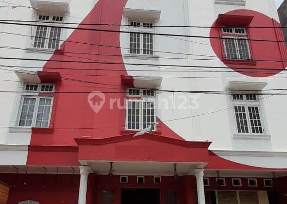 Penginapan di Pasar Baru Jakarta Pusat...