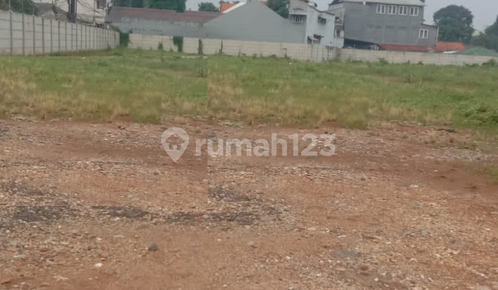 Kavling dekat dg sektor 9 Puri Bintaro (Palem Puri) dan st kereta Sudimara Jombang Kavling dekat dg sektor 9 Puri Bintaro (Palem Puri) dan st kereta Sudimara Jombang