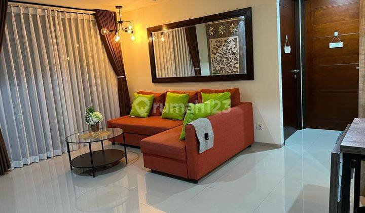 foto lainnya apartemen the accent sektor 7