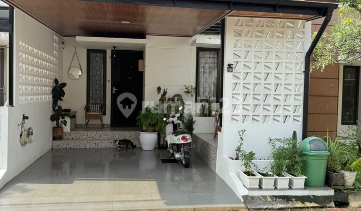 Rumah Cluster Bali Resort di Bogor, Hunian Asri, Aman dan Modern... Rumah Cluster Bali Resort di Bogor, Hunian Asri, Aman dan Modern...