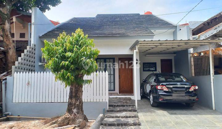 Rumah Sektor 7 Bintaro, Dekat Dg Lotte, Rs Primier Bintaro, Toll Dan Area Bisnis. 1