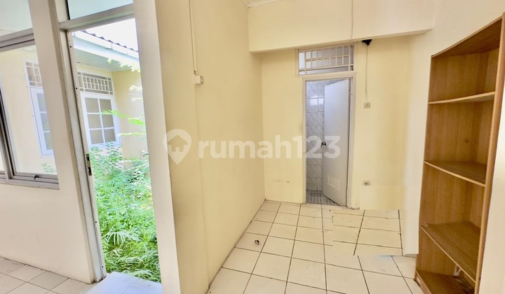 Rumah Sektor 9 Bintaro, hunian cluster and asri, dekat dg pusat kuliner dan British School... 2