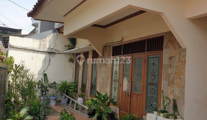 Rumah 1 lantai siap huni di Tebet Utara Jakarta Selatan..... 1