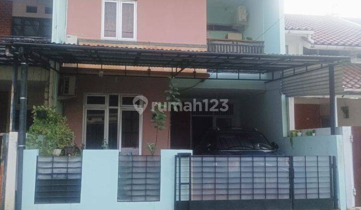 Rumah Sektor 2 Bintaro Jaya, siap huni, nyaman n aman.... 1