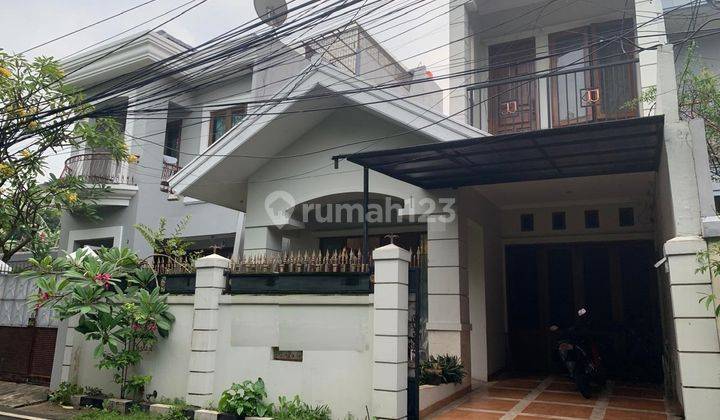 Rumah bagus dekat BenHill Raya Jakarta.... 1