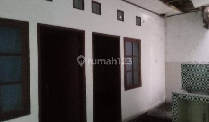 Rumah Minimalis, dalam Cluster di Serpong 1