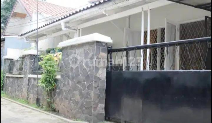 Rumah di Prapanca Kebayoran Baru, Strategis Dekat Blok M dan Sudirman...