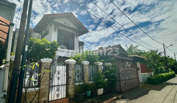 Rumah Sektor 1 Bintaro Dki Jaksel, Lokasi Dekat Dg Akses ke Jakarta...