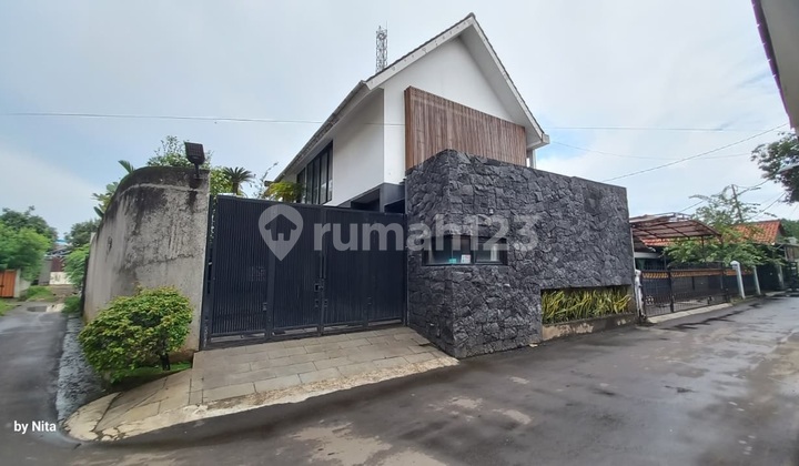 Nice House Strategic Location in Pondok Aren