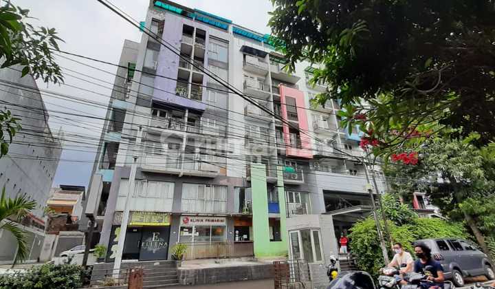 Apartemen Sahid Metropolitan Residence Jakarta, Karet Belakang...