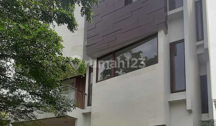 Rumah Cluster di Karang Tengah Lebak Bulus Jakarta Selatan...