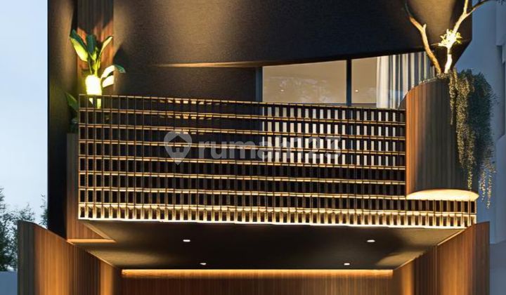 Rumah baru cluster nempel Elang Sektor 9 Bintaro TangSel... 2