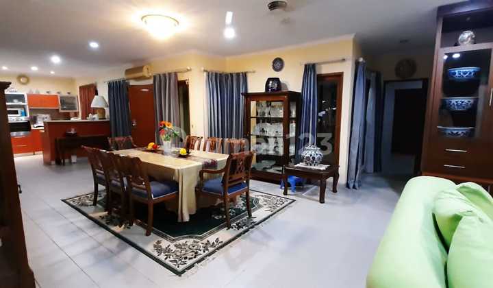 Rumah Sektor 9 Bintaro Jaya, Cluster dan Dekat Dg Pusat Kuliner... 2