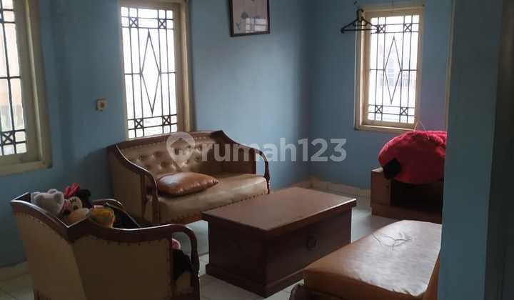 Rumah di Villa Bintaro Indah Lokasi di Hoek dan Depan Taman, Dekat Dg St Kereta Api dan Pasar Tradisional... 2