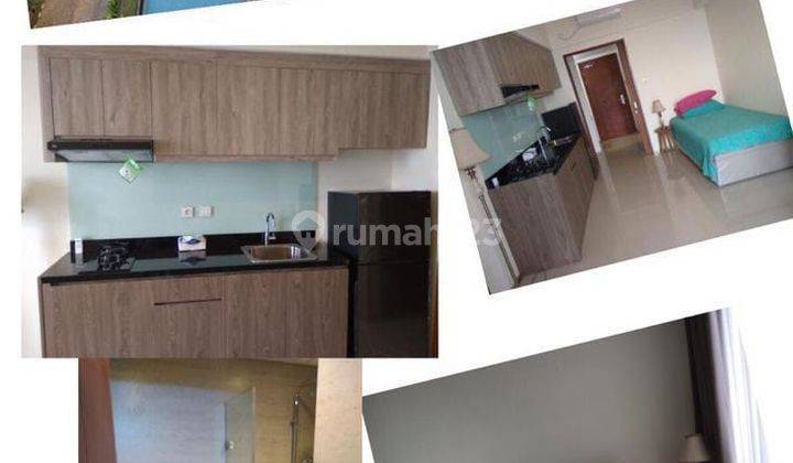 foto lainnya apartemen the accent sektor 7