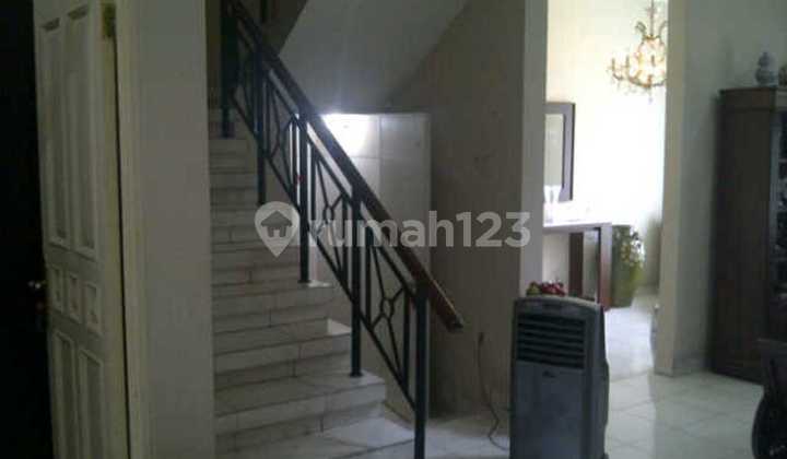 Rumah cluster dekat st kereta Pondok Ranji Bintaro, Bintaro Plaza, RS Mitra Keluarga... 2