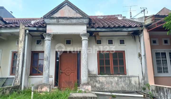 Rumah dalam Cluster di Bukit Serpong Mas, dekat Alam Sutra. Rumah dalam Cluster di Bukit Serpong Mas, dekat Alam Sutra.