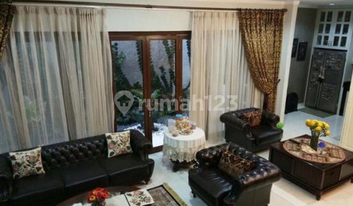 Rumah Sektor 9 Bintaro cluster Discovery dekat dg Mcd dan pusat kuliner...