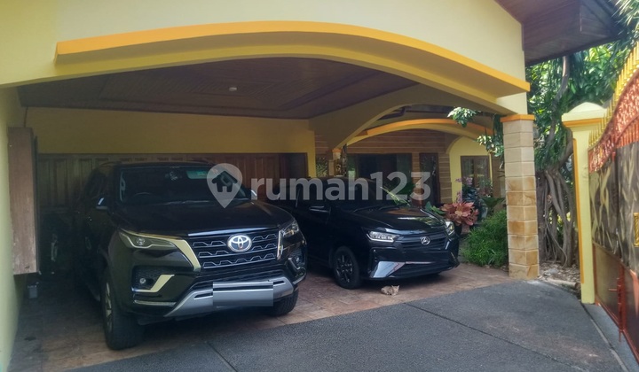 Rumah Komplek Bumi Pusaka Cinere, Asri dan Nyaman... 2