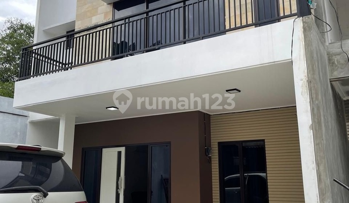 Rumah di cluster Adam Malik Cileduk Tangeran... 2