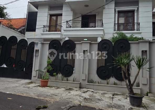 Rumah Mewah di Radio Dalam dekat dg PIM dan Blok M Jakarta Selatan... 1