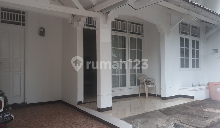 Rumah Sektor 5 Bintaro dekat dg STAN lingkungan kuliner... 2
