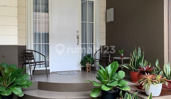 Rumah di Rancamaya Golf Estate Bogor...