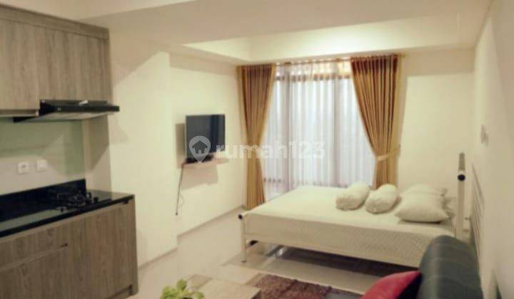 foto lainnya apartement the accent sektor 7