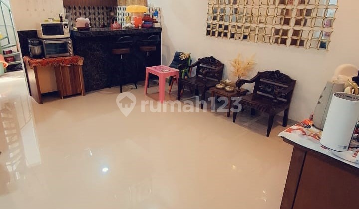 Rumah Siap Huni Furnish di Mahkota Mas Cikokol Tangerang 2