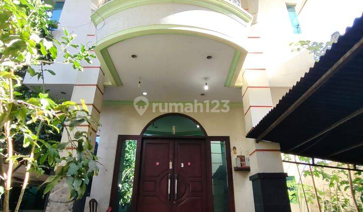 Rumah Luas Vila Tomang Mas Duri Kepa Jakarta Barat 1