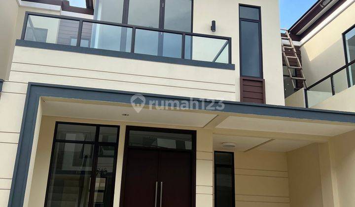 Rumah Baru Lavon Swancity Regalia Cikupa Tangerang 1