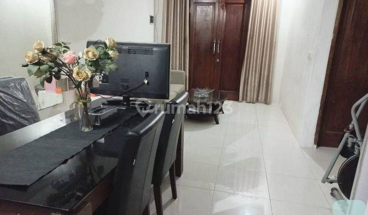 Rumah Minimalis Duri Kepa Green Ville Jakarta Barat 2