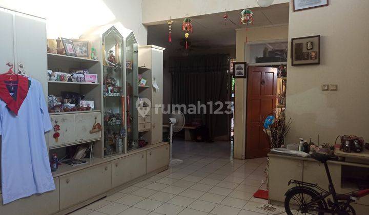 Rumah Hoek Citra 1 Extension dekat Mayora Daan Mogot Jakarta Barat 2