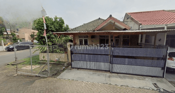 Rumah Hoek Citra 1 Extension dekat Mayora Daan Mogot Jakarta Barat 1