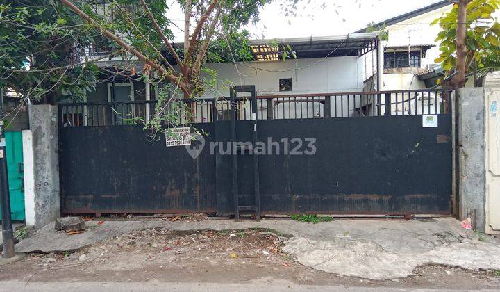 Rumah Hitung Tanah di Jl Penerangan Wijaya Kusuma Grogol Jakarta Barat 1