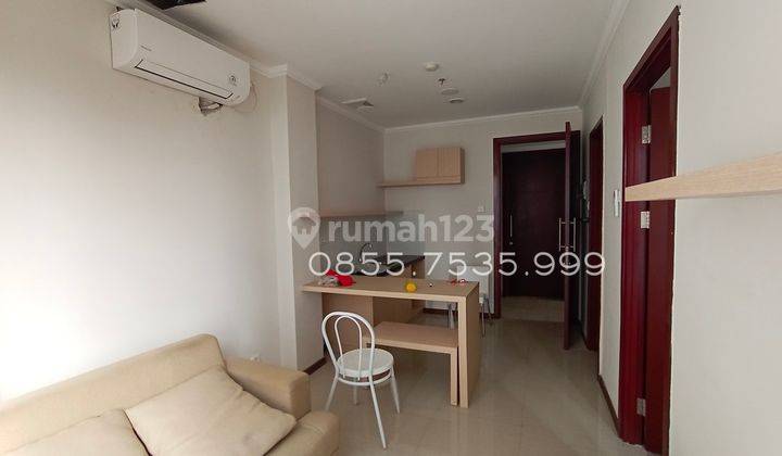 Apartemen Asatti Vanya Park BSD 1BR Semi Furnished 1