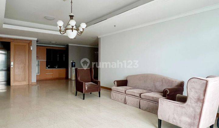 Apartemen KEMPINSKI PRIVATE RESIDENCE 2BR (BOT Until 2055) High Floor View City Bundaran HI 2