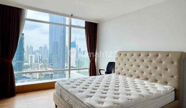 Apartemen KEMPINSKI PRIVATE RESIDENCE 2BR (BOT Until 2055) High Floor View City Bundaran HI 1